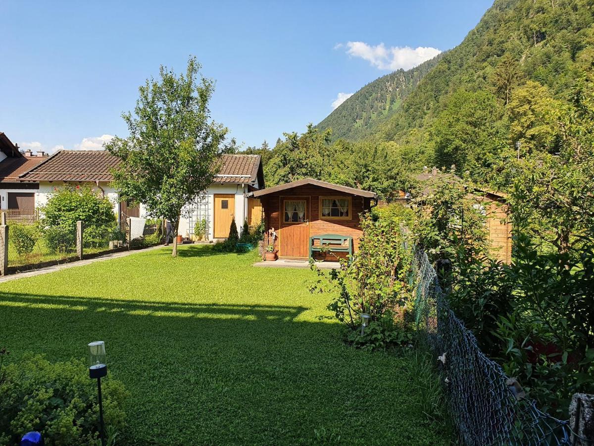 Ferienwohnung Fresdorf Bad Reichenhall Exterior photo