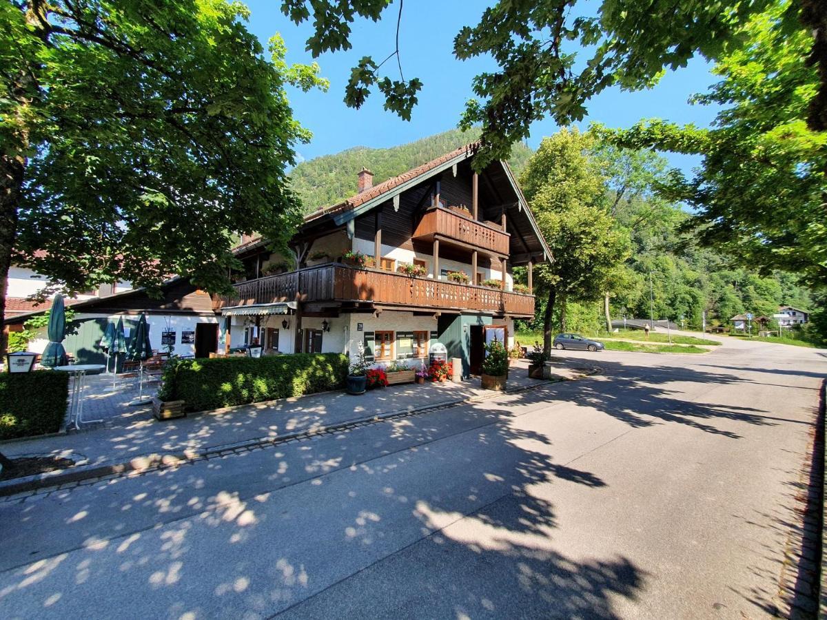 Ferienwohnung Fresdorf Bad Reichenhall Exterior photo